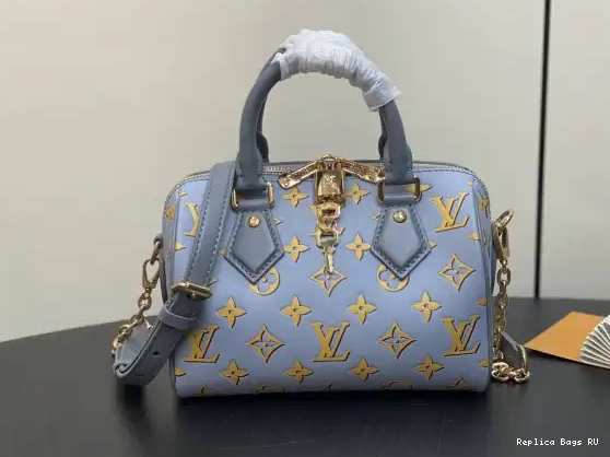 Affordable VUITTON SPEEDY BANDOULIÈRE 20 LOUIS 0624